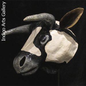 Cow Mask