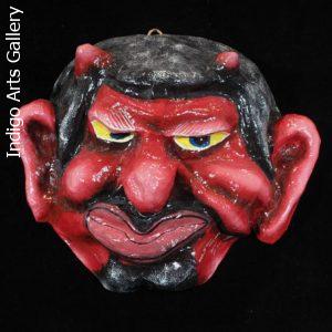 Devil (Djab) Mask