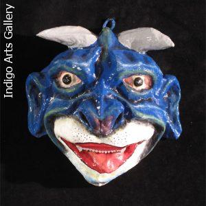 Jacmel Carnival Mask