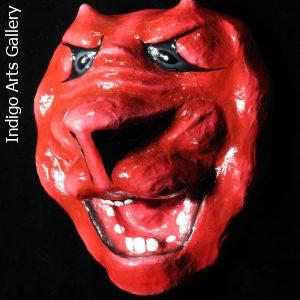 Diable Carnival Mask