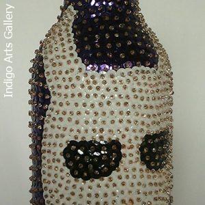 Ghede Vodou Bottle