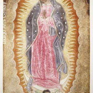 Virgen de Guadalupe - Enrique Flores