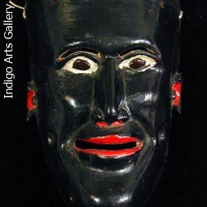 Negrito Mask