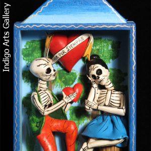 Amor por Siempre (the proposal) Retablo