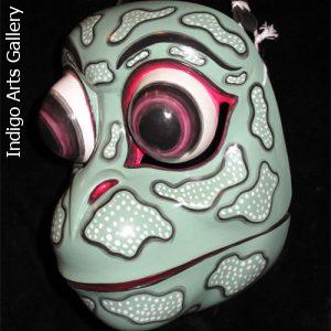 Godogan (Frog prince) Mask