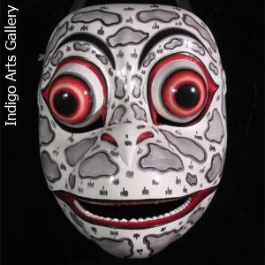 Godogan (Frog prince) Mask