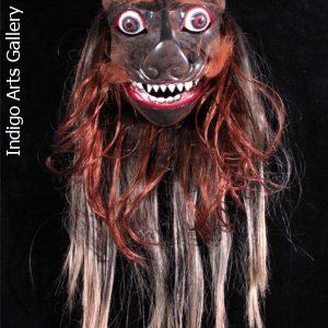 Dog Mask, Bali