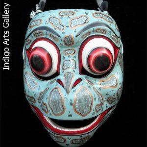 Godogan (Frog prince) Mask