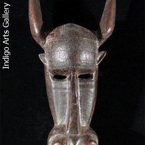 Bamana Buffalo Mask