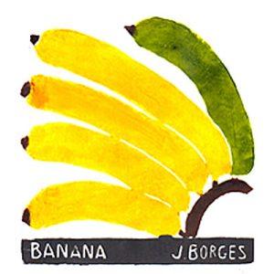 Banana - José Francisco Borges