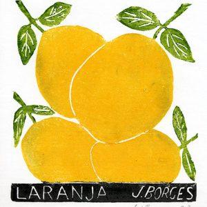 Laranja - José Francisco Borges