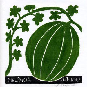 Melancia  - José Francisco Borges