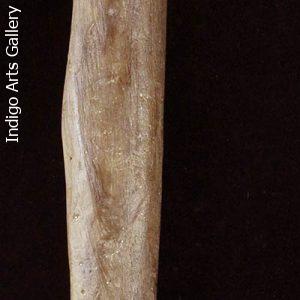 Milagre Ex-voto Leg with Open Wound (#bxv-103)