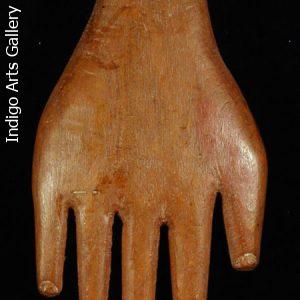 Milagre ex-voto hand (#bxv-55)