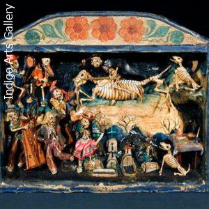 Day of the Dead Retablo