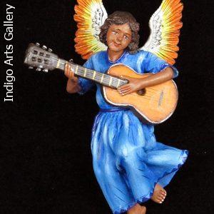 Retablo Angel Ornament