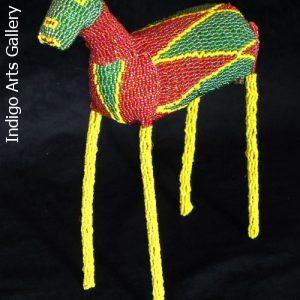 Beaded Horse