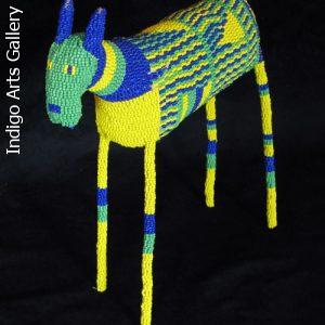 Beaded Horse