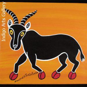 Black Antelope