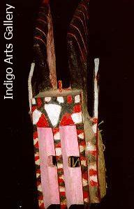 Dogon Walu Mask