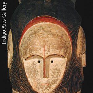 Fang Four-faced Janus Mask