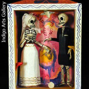 Until Death Do Us Part - Retablo