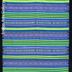 Jaspé Cotton and Synthetic Ikat Skirt Fabric (#jsp-10)