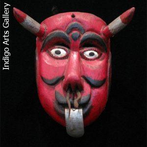 Diablo Mask (#gtm007)