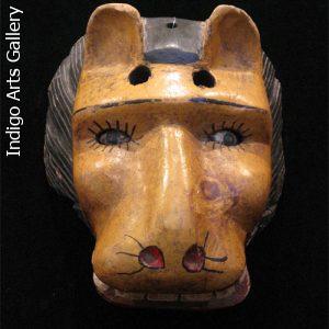 Leon (Lion) Mask (#gtm009)