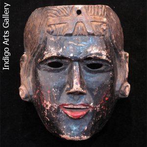 Malinche Mask (#gtm012)