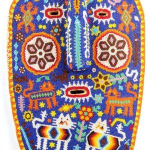 Huichol artist