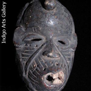 Ibibio Sickness Mask