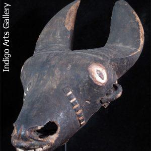 Igbo Buffalo Mask