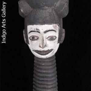 Igbo Headpiece