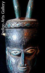 Igbo Mask