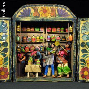 Medium Cantina - Retablo