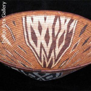 Kavango Basket by Eufemia Kayeru