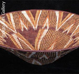 Kavango Basket by Shandasho Agnes