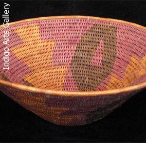 Kavango Basket (#nmb-05) by Mpingana Shinguwe