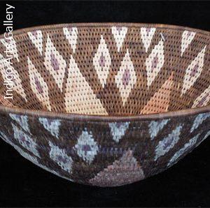 Kavango Basket by Nayita Shindimba