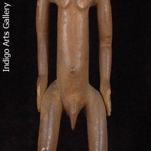 Dayak Figure, Papua New Guinea