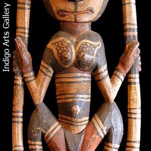 Yamuk figure, Papua New Guinea