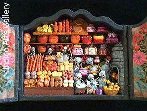 Panaderia de los Muertos (Bakery of the Dead)