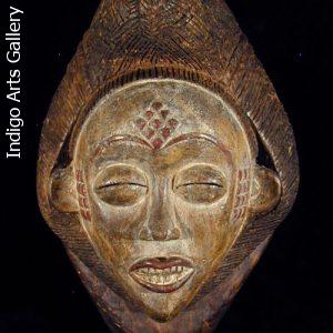 Punu Mask