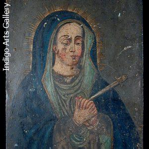 Nuestra Senora de Dolores or Mater Dolorosa (Our lady of Sorrows)