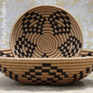 Star-Pattern basket