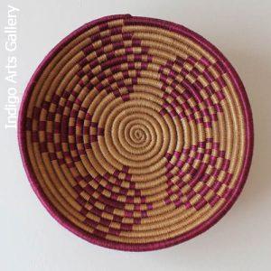 Small Star-pattern baskets