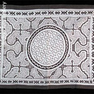 Shipibo Cloth