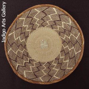 Tonga Basket by J. Mumpande