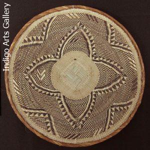 Tonga Basket by Matron Mwembe